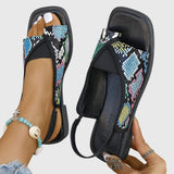 Nicola | Stylish Orthopaedic Sandals