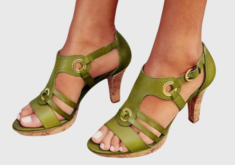 Carla™ | Orthopaedic Heels