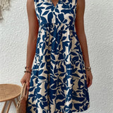 Tasha | Flowy Flattering Midi Dress