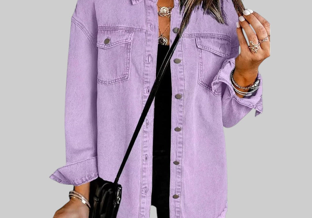 Novalyssa | Comfortable Jacket
