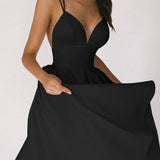 Elara | Elegant Minimalist Dress