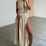 Zolla | Textured Split Dress