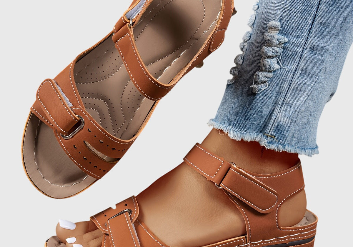 Hana | Supportive Orthopaedic Sandals