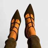 Aurea | Comfortable Wide-Fit Heels