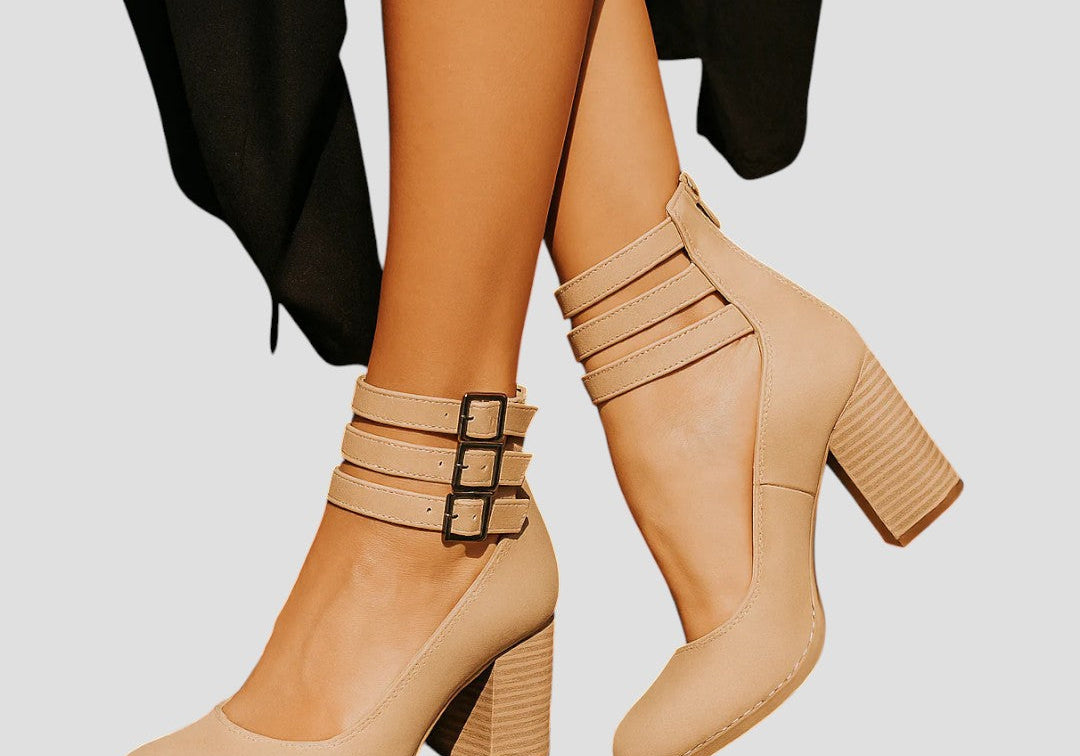 Greta | Elegant Orthopaedic Boots