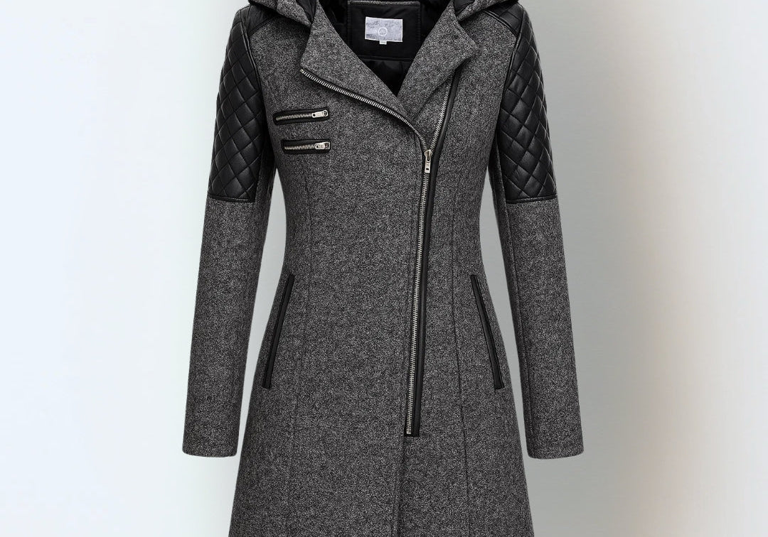 Valeria | Luxuriously Warm Winter Coat