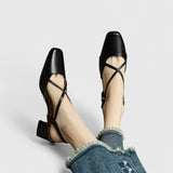 Evana | Chic Heeled Sandals