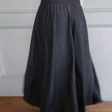 Mira | Elastic Waist Trousers
