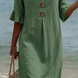 Casual Women's Dress
