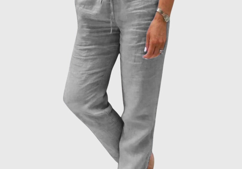 Margaret™ | Elegant Women's Trousers