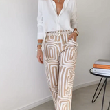 Lysa | Comfortable Elegant Set with Belt