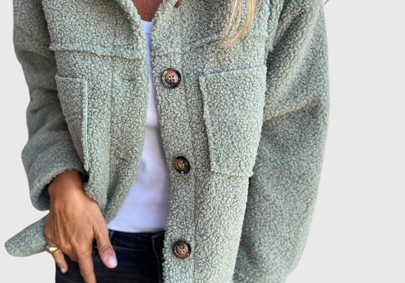 Mila | Elegant Jacket