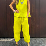 Zenneth | Relaxed Two-Piece Set