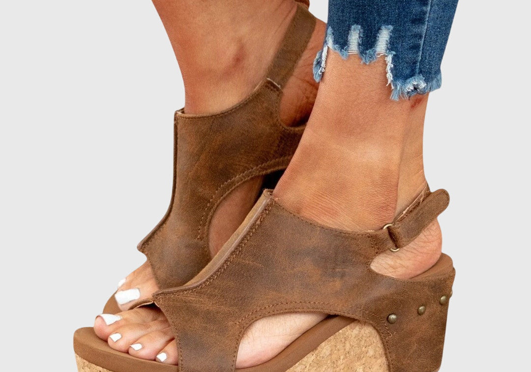 Marni | Elegant Orthopaedic Sandals