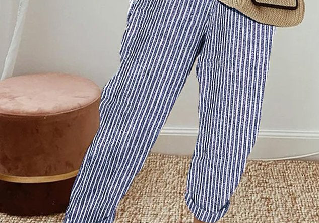 Elegant & Comfortable Flowy Trousers