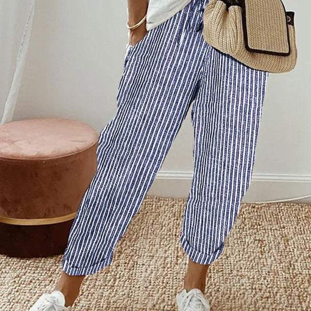 Elegant & Comfortable Flowy Trousers
