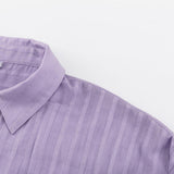 Viola | Buttoned Shirt & Airy Shorts Set