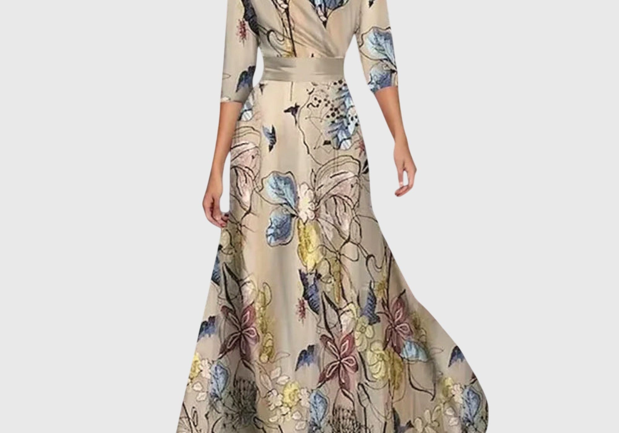 Leila™ | Elegant Dress