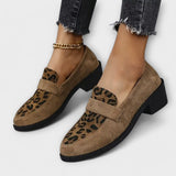 Sceirsholas - Comfort Officewear Loafers