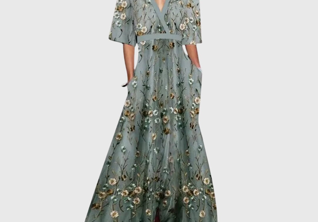 Candice | Elegant Spring Dress