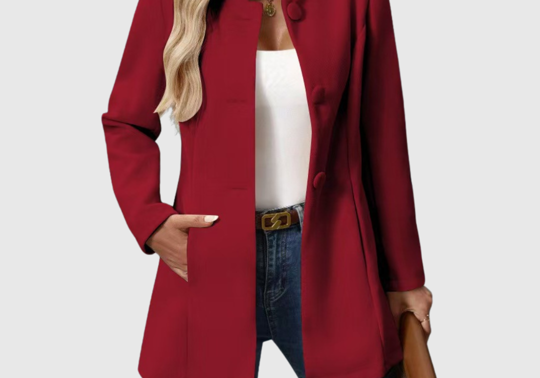 Carmelyssa | Elegant Jacket