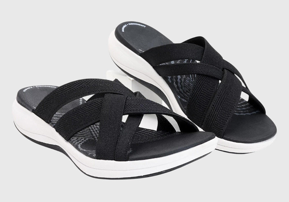 Avia | Soft Lightweight Sandals