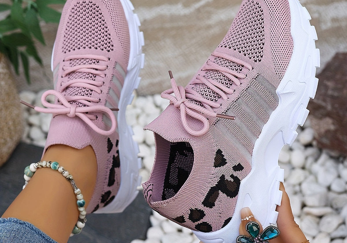 Breathable Comfort Trainers