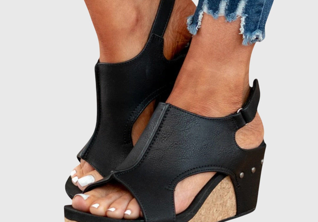 Marni | Elegant Orthopaedic Sandals