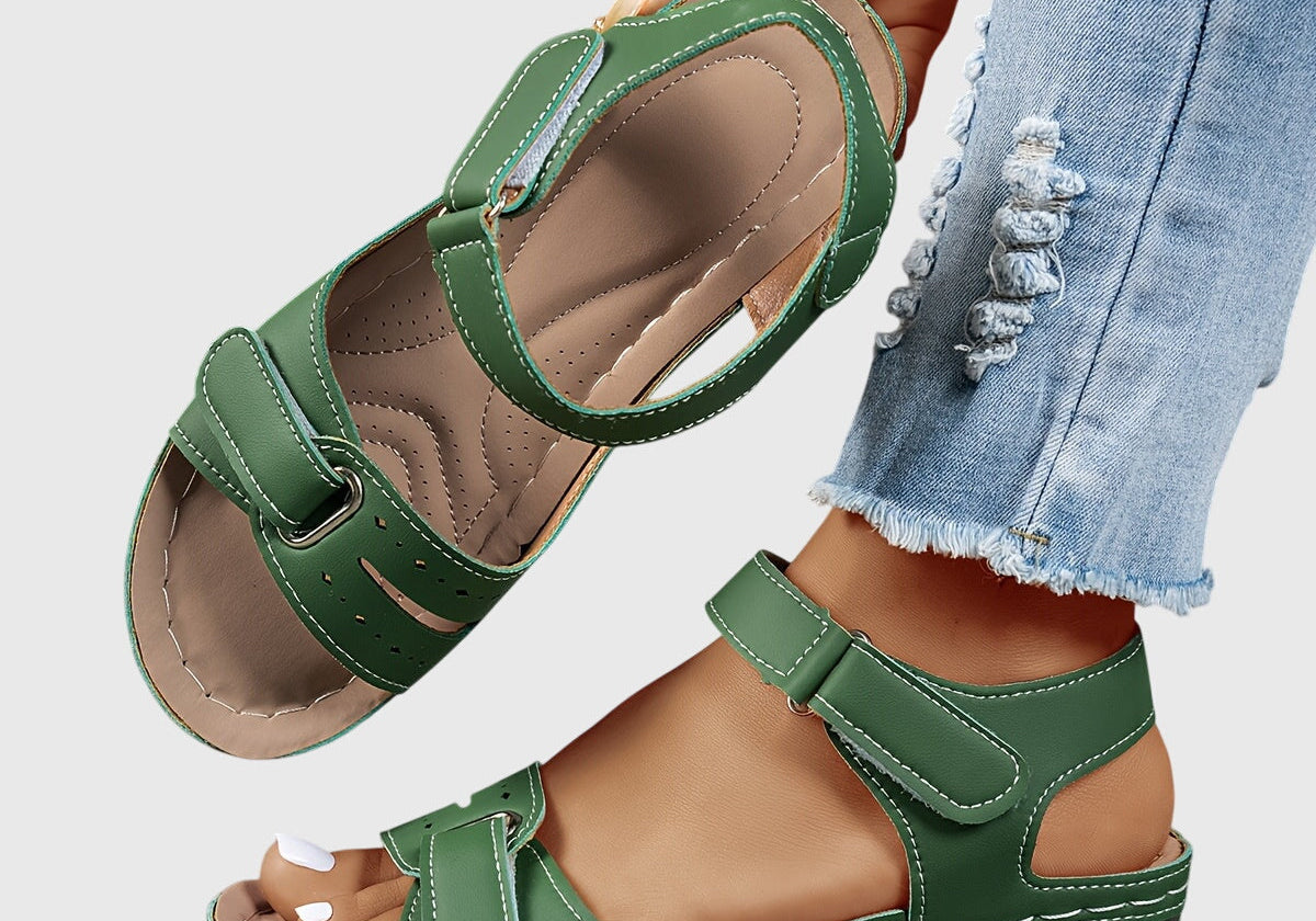 Hana | Supportive Orthopaedic Sandals