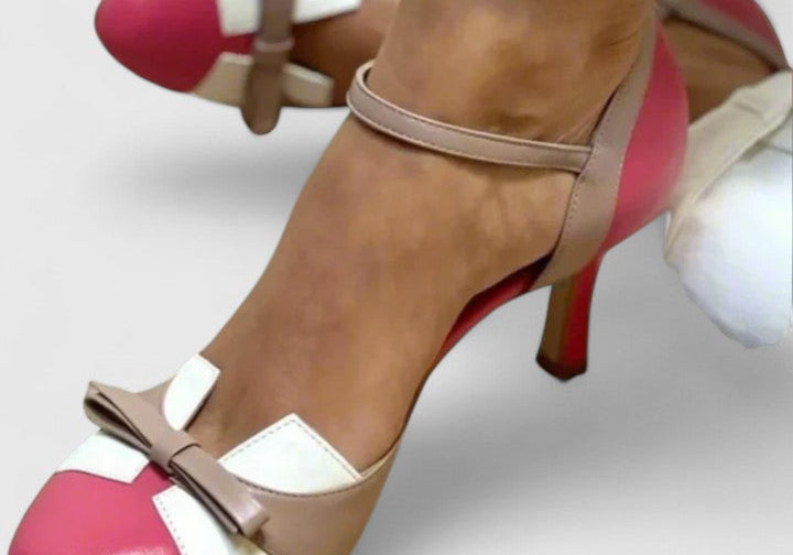 Quinnae | Comfortable Heels