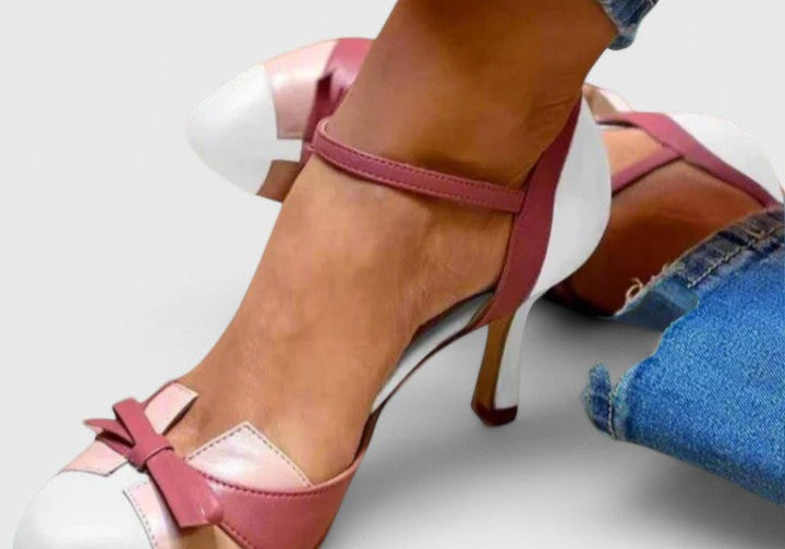 Quinnae | Comfortable Heels
