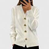 Hannah - Classic Elegant Coat