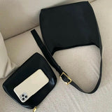 Stacy™ | Elegant Leather Bag