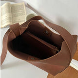 Stacy™ | Elegant Leather Bag