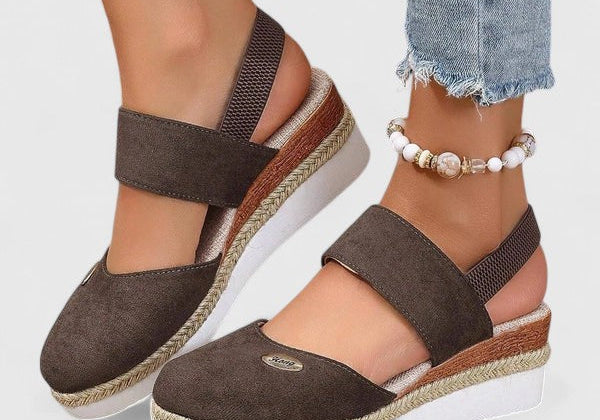Ameliah | Comfortable Orthopaedic Sandals