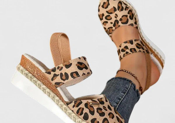 Ameliah | Comfortable Orthopaedic Sandals