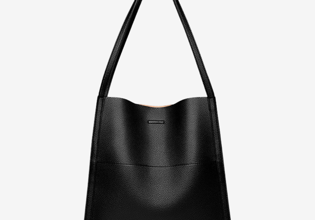 Elena™ | Elegant Leather Crossbody Bag