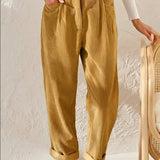 Cassidy | Timeless Relaxed Trousers