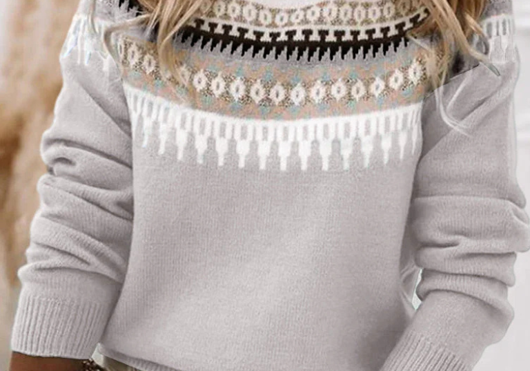 Madison Knit Jumper