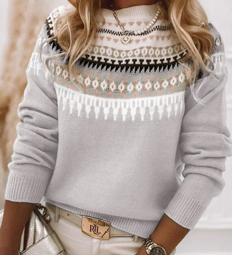Madison Knit Jumper