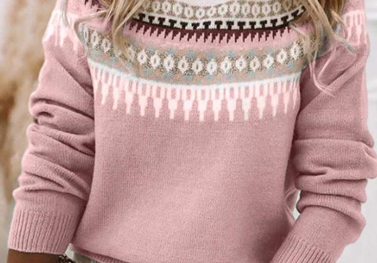 Madison Knit Jumper