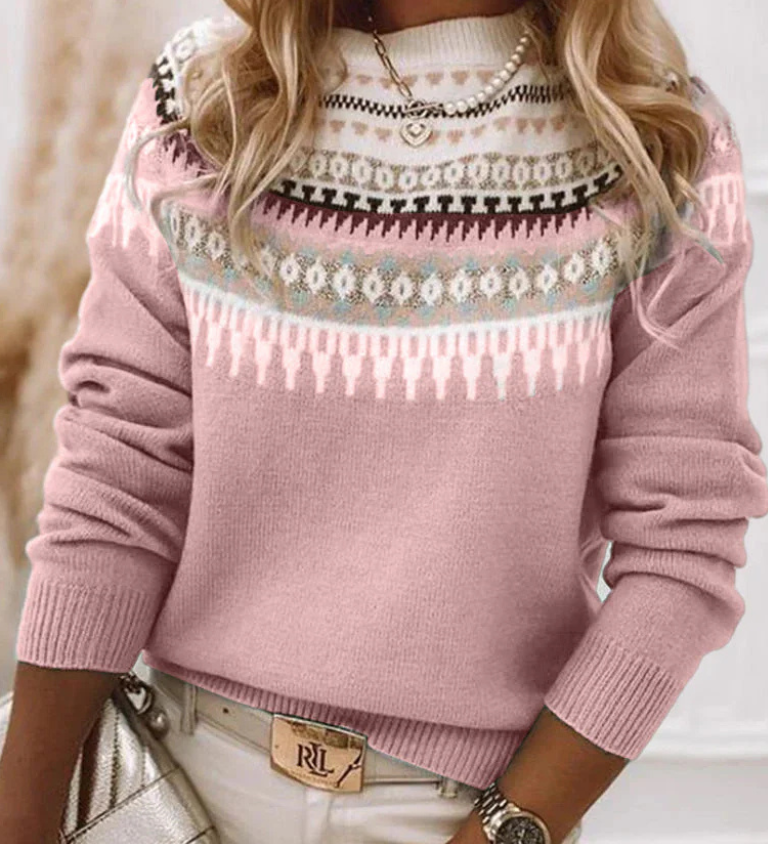 Madison Knit Jumper