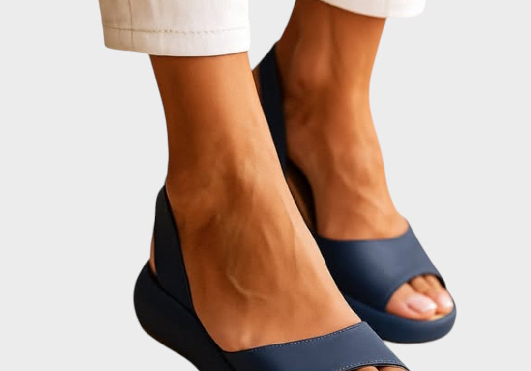 Dove | Elegant Orthopaedic Sandals