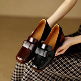 Contessa | Knot Detail Loafers