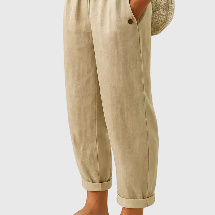 Samantha | Chic & Comfortable Trousers