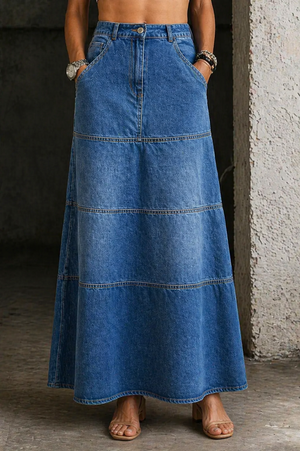 Mittelblau