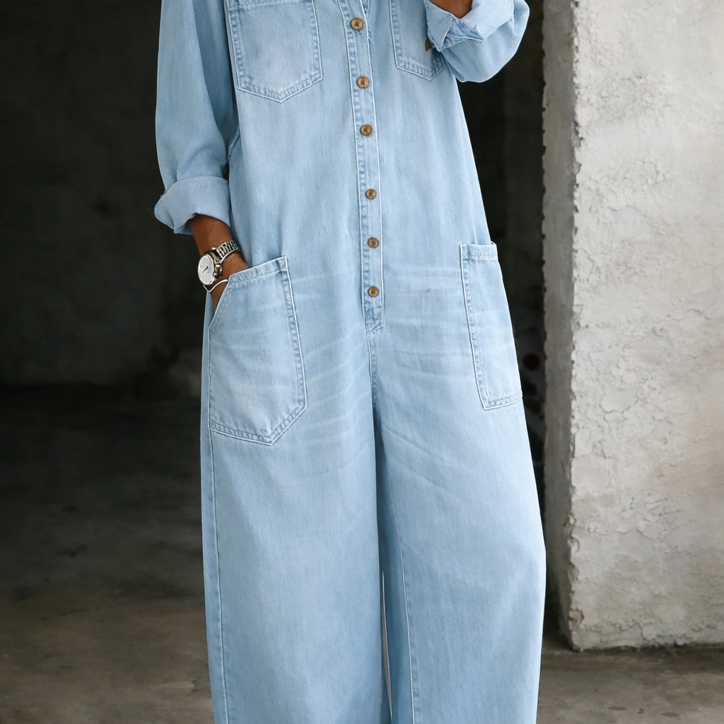 Birgit - Comfortable, Casual Overall