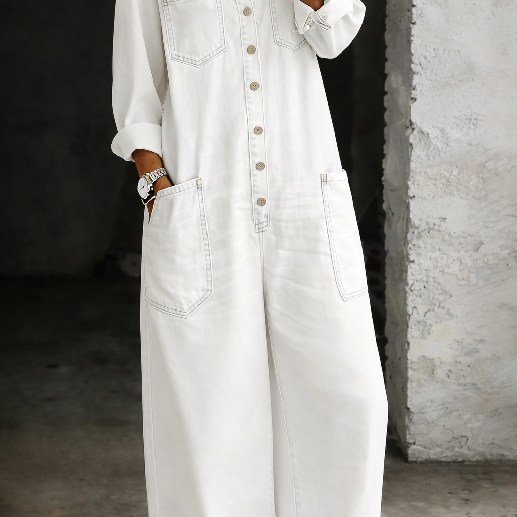 Birgit - Comfortable, Casual Overall