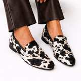 Ceathghlas - Comfort Bowfront Loafers