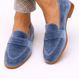 Fainghlas - Comfort Contrastsole Loafers